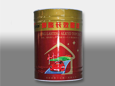 避风港醇酸长效面漆