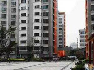 济宁人文嘉园住宅小区乳胶漆工程