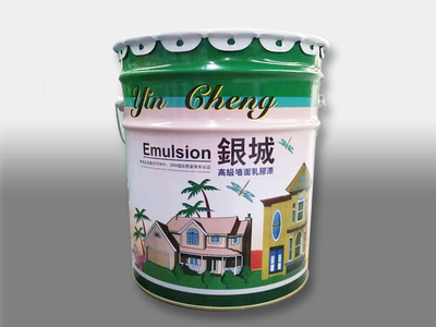 银城高级墙面漆