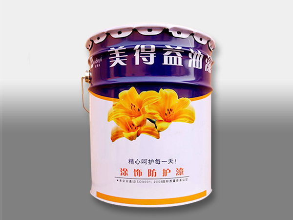 美得益硝基漆